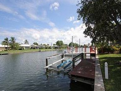 Three Bedroom Pool Home for Rent on Longboat Key